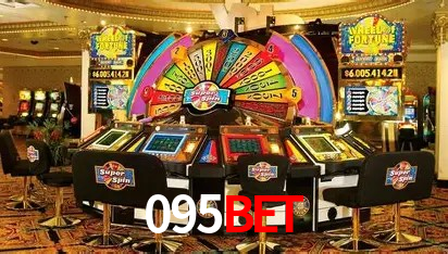 Inovações de Jogos na 095Bet: O Futuro das Experiências Interativas