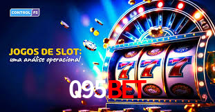 Descubra o Mundo do Cassino Online com 095Bet